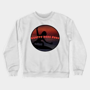 Knotty ends Surf Native ends Crewneck Sweatshirt